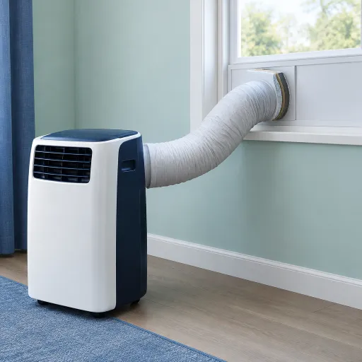 Understanding the Role of Insulated Flexible Ductwork in Portable Air Conditioners