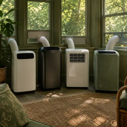 Pre-Memorial-Day 2026 portable AC picks: the four units that will still be in stock in July
