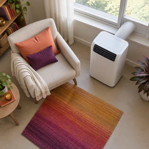 How a spot cooler can transform hot rooms into comfortable spaces
