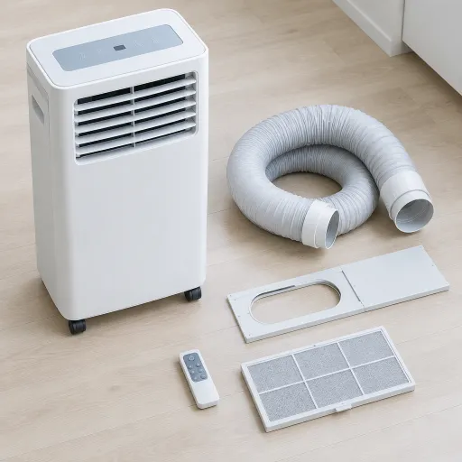 Exploring the Benefits of a Portable Heat Pump