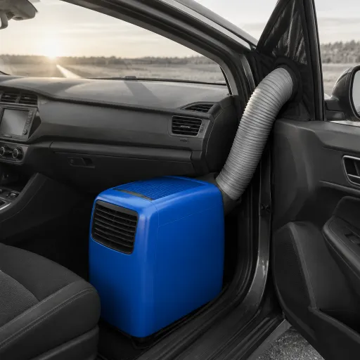 Exploring Portable Air Conditioning Options for Your Car