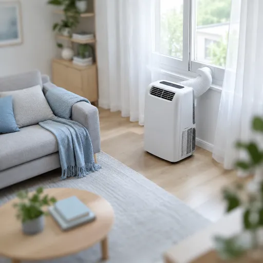 Enhancing Home Comfort with a Portable Air Conditioner