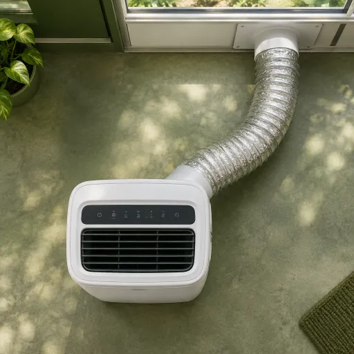 Enhancing Your Portable AC with AC Infinity's 8-Inch Flexible Aluminum Ducting