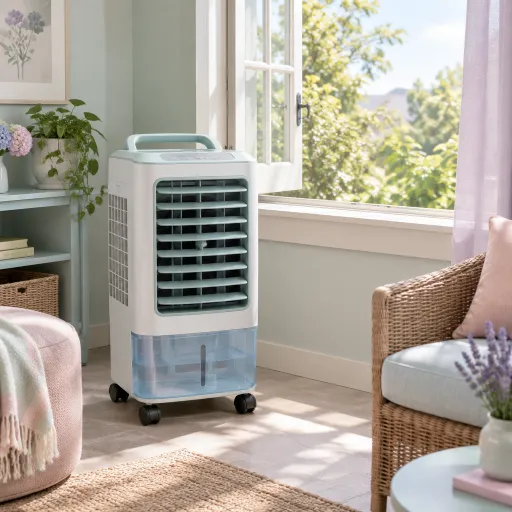 Understanding the Benefits of a Mobile Evaporative Cooler