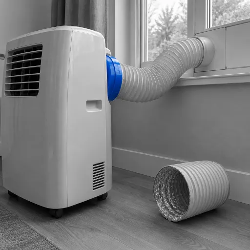 Understanding the Role of Flexible Air Ducts in Portable Air Conditioners