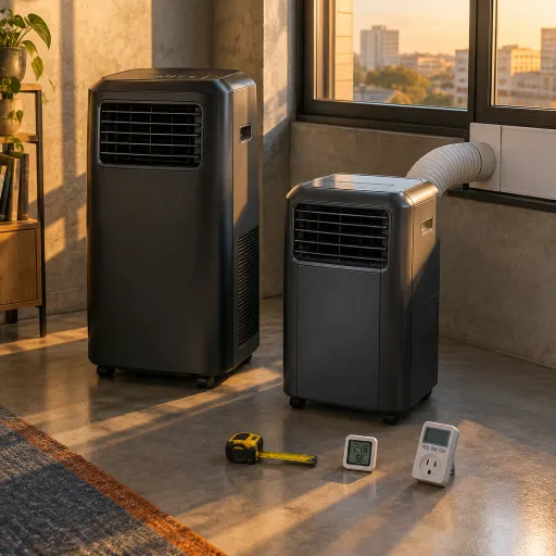 Choosing the Right Personal AC Unit for Your Needs