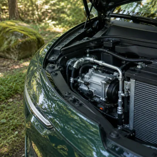 Efficient Cooling Solutions: Electric Air Conditioners for Cars