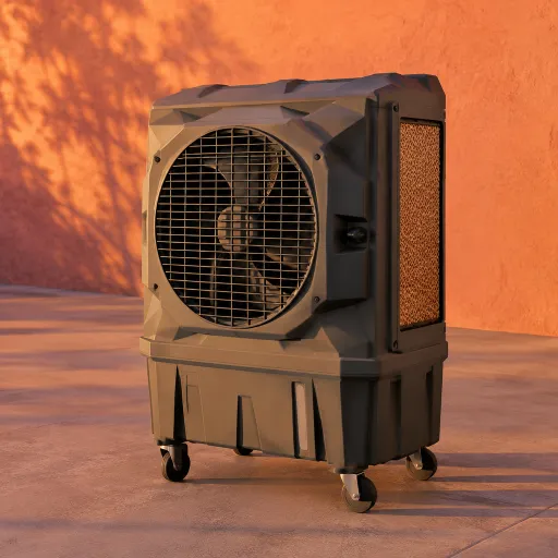 How the portacool 2000 apex series reshapes portable evaporative cooling