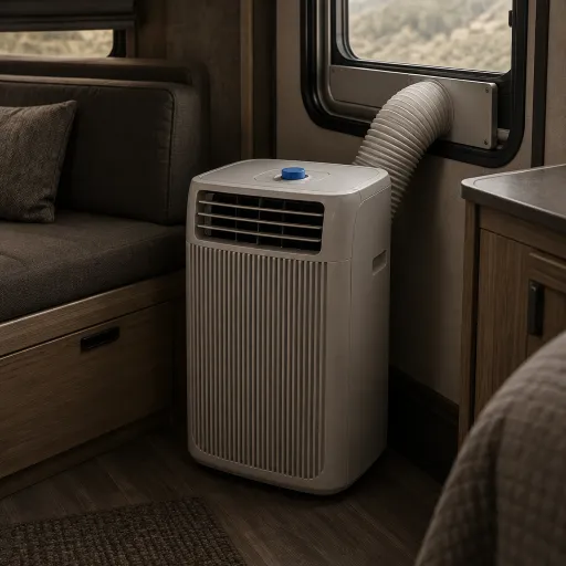 Choosing the Right Compact Air Conditioner for Your RV