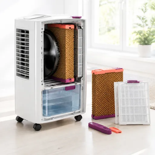 Understanding Ventless Portable Air Conditioners