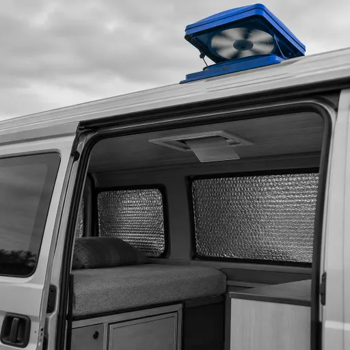Efficient Cooling Solutions for Your Van