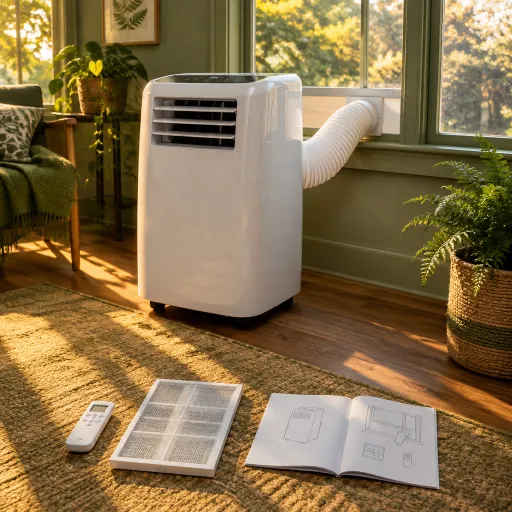 Understanding the Honeywell Portable Air Conditioner Manual