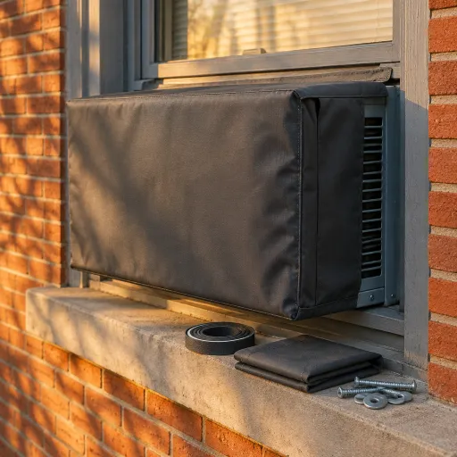 How to Protect Your Window Air Conditioner During Winter