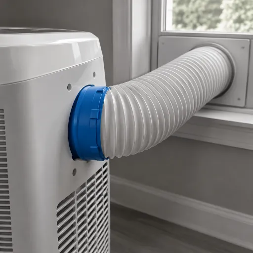 Understanding the Role of Air Conditioning Hoses in Portable Units