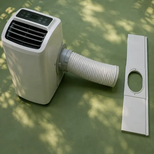 Understanding the Role of a Duct Flex Connector in Portable Air Conditioners