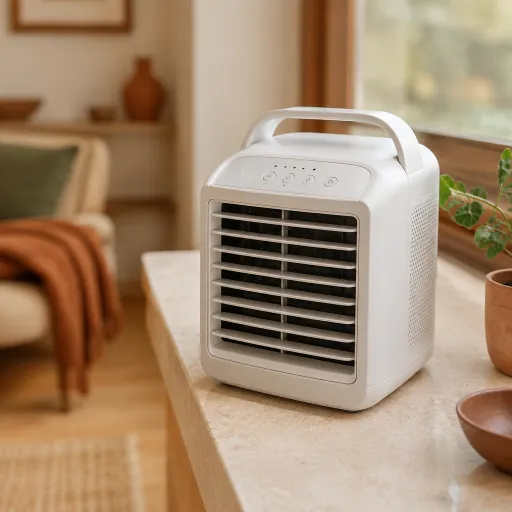 Exploring the Benefits of a Miniature Portable Air Conditioner