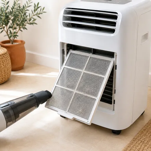 The essential air conditioning maintenance checklist for portable units