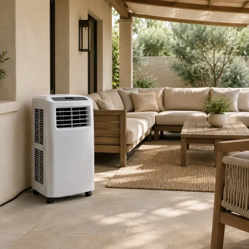 Exploring the Benefits of an Outdoor Portable AC