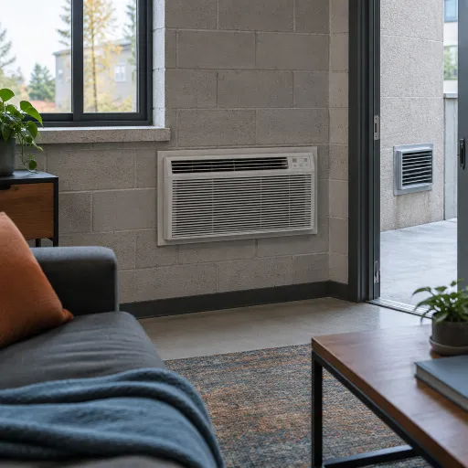 Efficient Climate Control: Exploring Through-the-Wall Air Conditioner and Heater Solutions