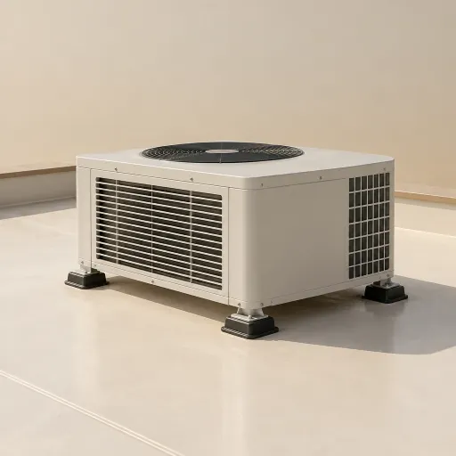 Understanding the Benefits of a Roof-Mounted AC Unit