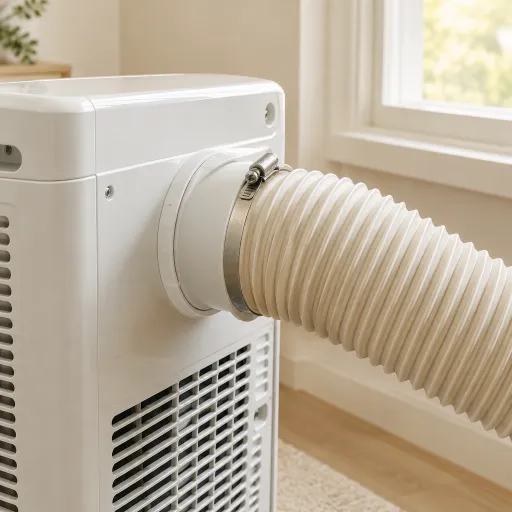 Understanding the Role of Duct Clamps in Portable Air Conditioners