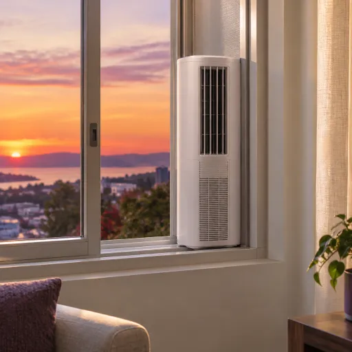 Choosing the right vertical air conditioner for sliding windows: practical advice and tips
