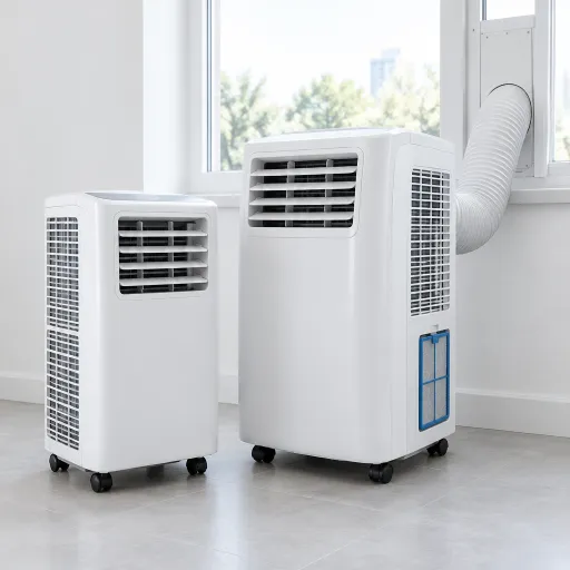 Choosing the Right Commercial Cool Portable AC for Your Needs