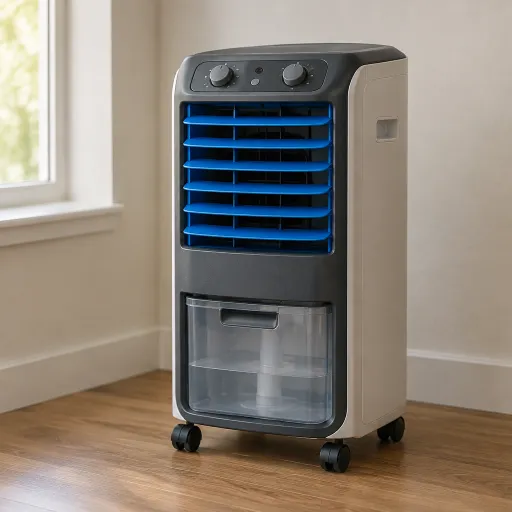 Exploring the Benefits of a Portable Ventless AC Unit