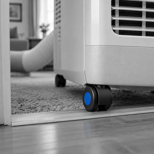 Understanding the Benefits of a Sharp Portable Air Conditioner