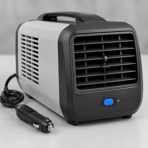 Exploring the Benefits of a 12v Portable Air Conditioner
