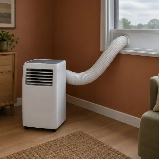 The Importance of a Flexible Air Duct in Portable Air Conditioners