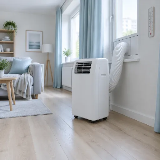 Exploring the Benefits of a 7000 BTU Portable Air Conditioner