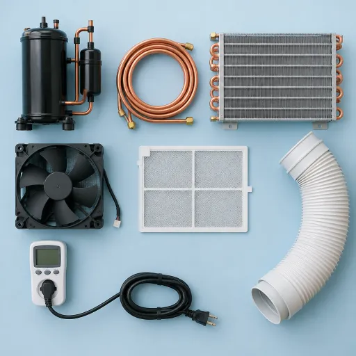 Understanding the wattage of portable air conditioners