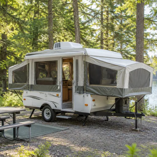 Choosing the Right Air Conditioner for Your Pop-Up Camper