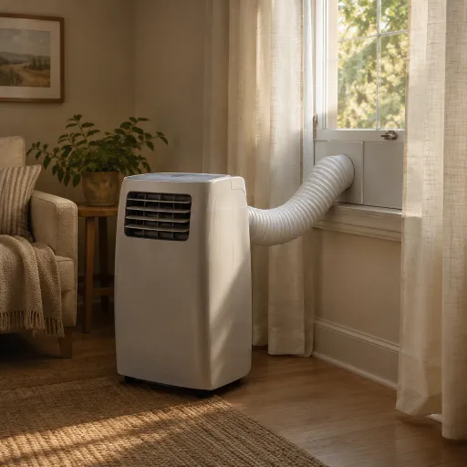 Understanding the Role of a Flexible Hose in Portable Air Conditioners