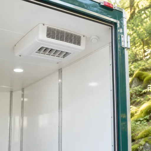 Optimizing Comfort: Choosing the Right Air Conditioning Unit for Your Enclosed Trailer