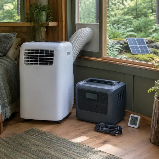 Exploring the Benefits of a Battery-Powered Air Conditioner
