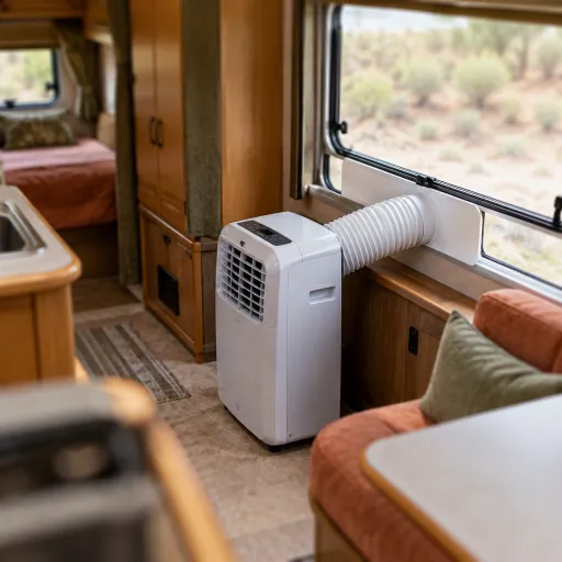 Choosing the Best Portable AC Unit for Your RV