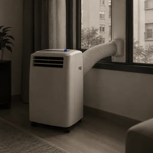 Exploring the Role of Portable Air Conditioners in Modern Living