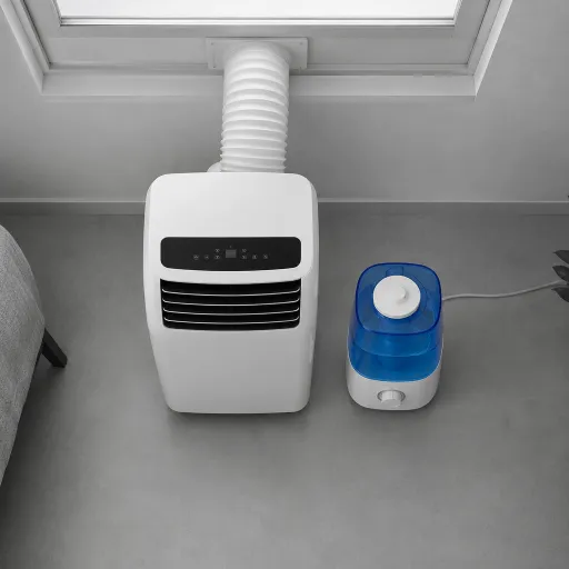 Understanding the Role of Humidifiers in Portable Air Conditioners
