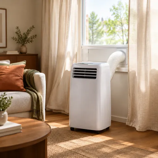 Exploring the Benefits of an LG Portable Air Conditioner