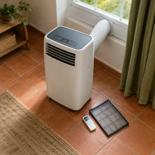 Understanding the benefits of portable AC units with heat pump functionality