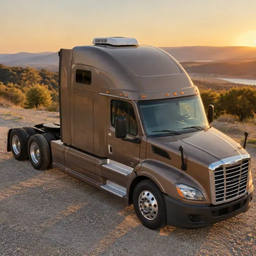 Choosing the Right AC Unit for Your Semi Truck