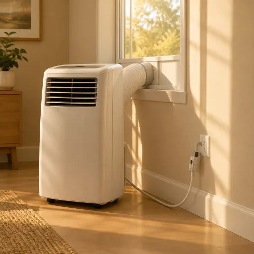 Understanding the Role of the Reset Switch in Portable Air Conditioners
