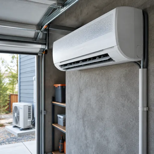 Choosing the Right Air Conditioner for Your Garage