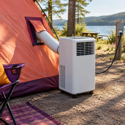 Choosing the Best Portable AC Unit for Your Camping Adventure