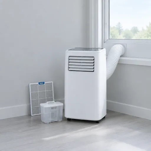 Exploring the Benefits of a 15,000 BTU Portable Air Conditioner