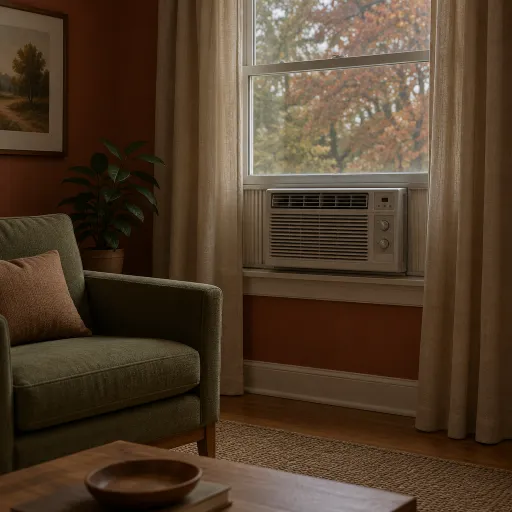 How a window air conditioner with heat can be a smart choice for year-round comfort