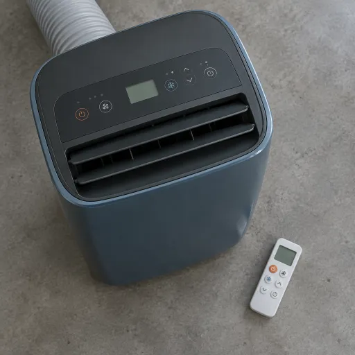 Enhance Your Cooling Experience with a Remote Control for Your Portable Air Conditioner