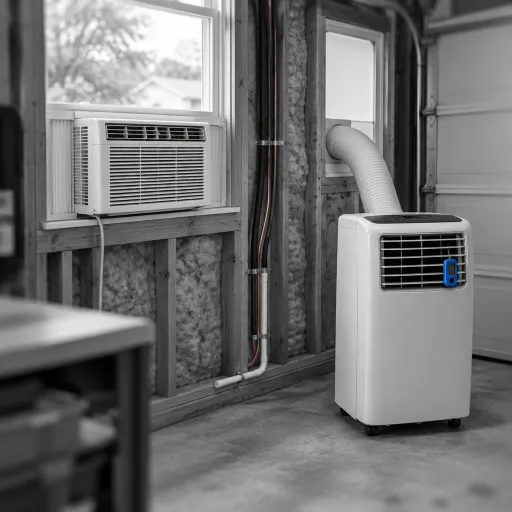Choosing the Right AC Unit for Your Garage